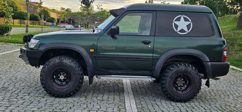 Nissan Patrol